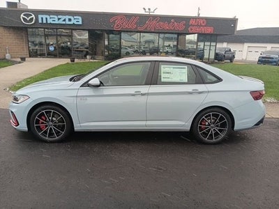 2026 Volkswagen Jetta GLI 2.0T Autobahn