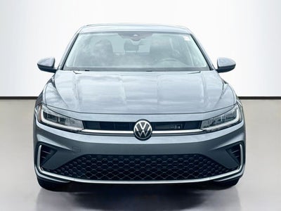2026 Volkswagen Jetta 1.5T S