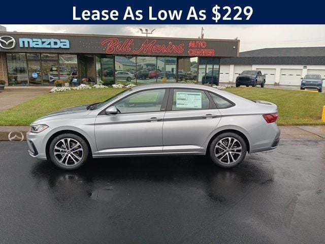 2026 Volkswagen Jetta Sport