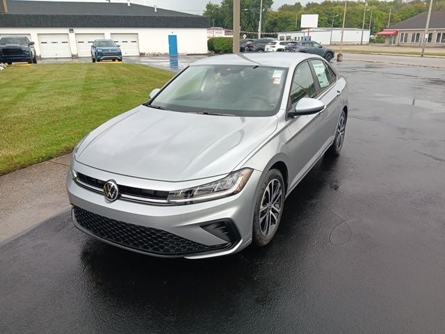 2026 Volkswagen Jetta Sport