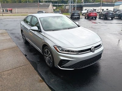 2026 Volkswagen Jetta Sport