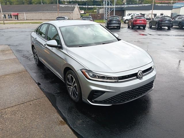 2026 Volkswagen Jetta Sport