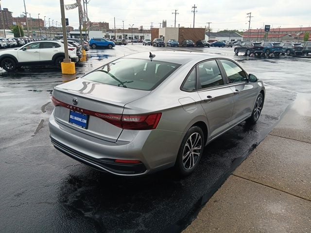 2026 Volkswagen Jetta Sport