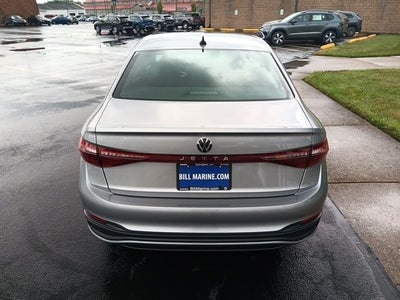 2026 Volkswagen Jetta Sport