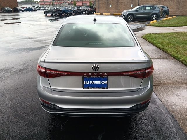 2026 Volkswagen Jetta Sport
