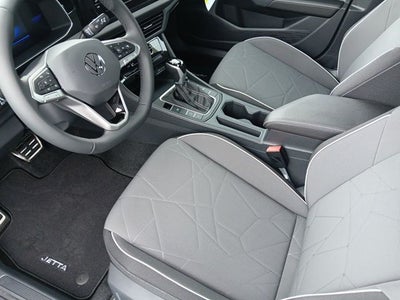 2026 Volkswagen Jetta Sport