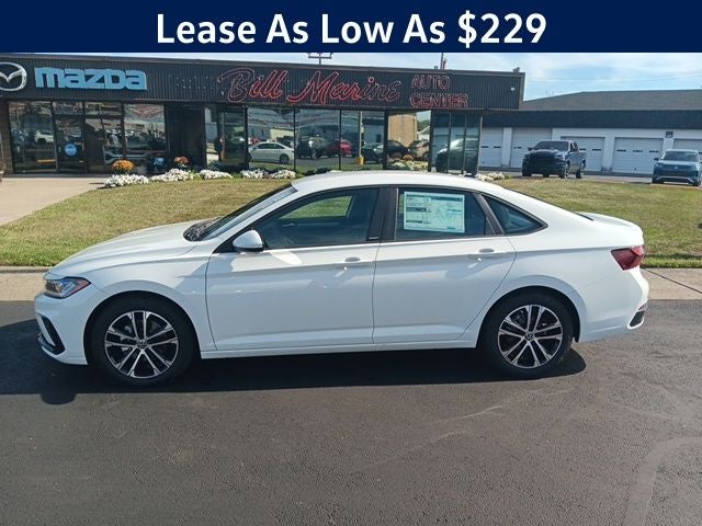 2026 Volkswagen Jetta 1.5T Sport