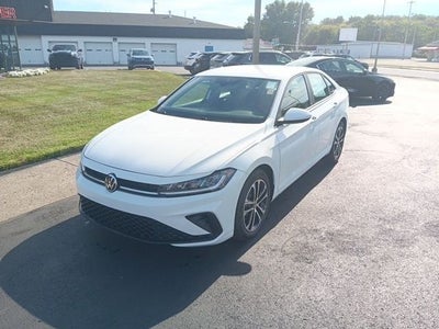 2026 Volkswagen Jetta 1.5T Sport