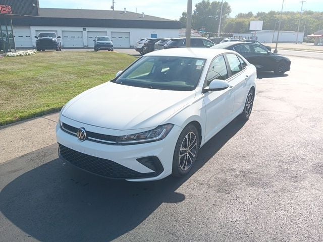2026 Volkswagen Jetta 1.5T Sport