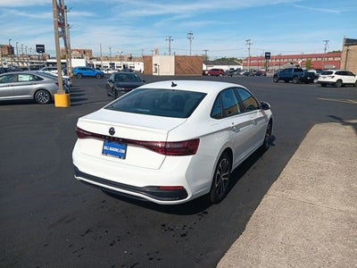 2026 Volkswagen Jetta 1.5T Sport