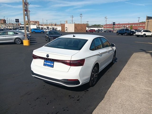 2026 Volkswagen Jetta 1.5T Sport