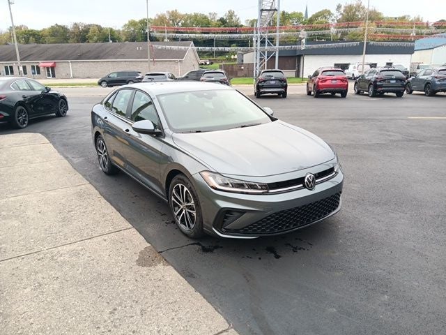 2026 Volkswagen Jetta 1.5T Sport