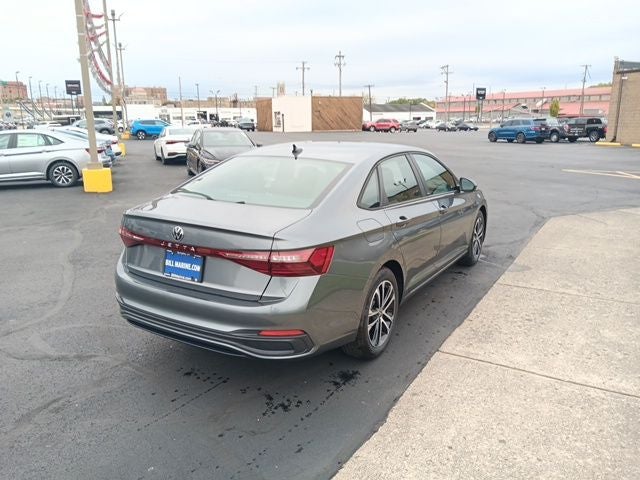 2026 Volkswagen Jetta 1.5T Sport