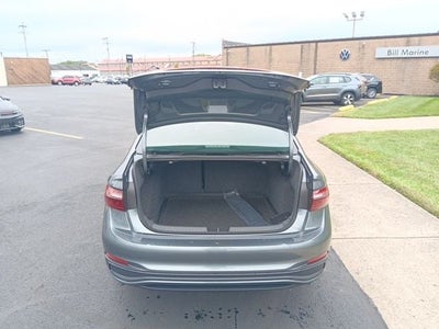 2026 Volkswagen Jetta 1.5T Sport