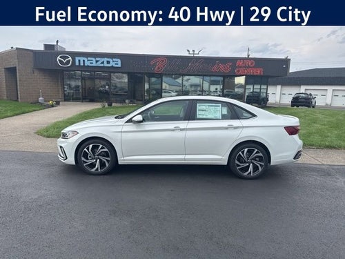 2026 Volkswagen Jetta 1.5T SEL