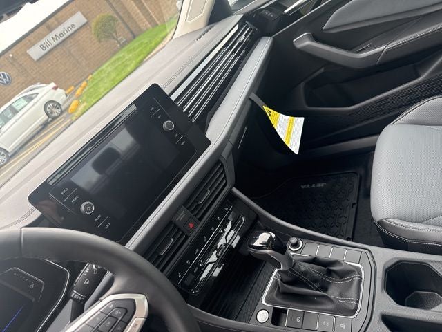 2026 Volkswagen Jetta 1.5T SEL
