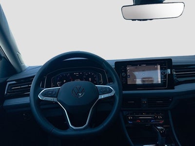 2026 Volkswagen Jetta 1.5T SEL