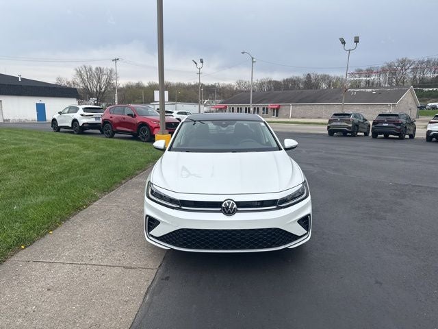 2026 Volkswagen Jetta 1.5T SEL