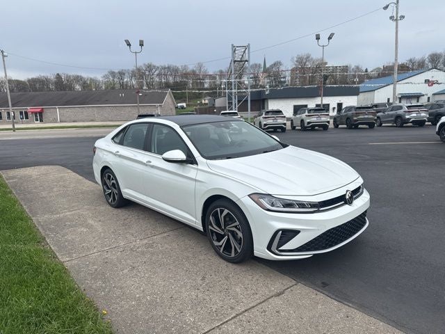 2026 Volkswagen Jetta 1.5T SEL