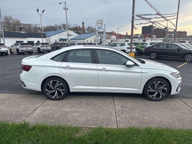 2026 Volkswagen Jetta 1.5T SEL