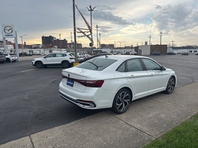 2026 Volkswagen Jetta 1.5T SEL