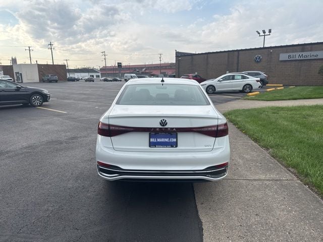 2026 Volkswagen Jetta 1.5T SEL
