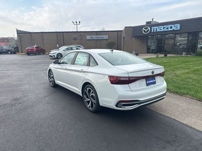 2026 Volkswagen Jetta 1.5T SEL