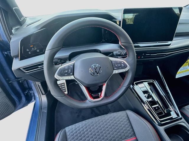 2026 Volkswagen Golf GTI SE