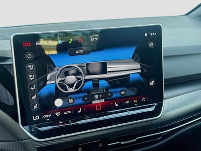 2026 Volkswagen Golf GTI SE