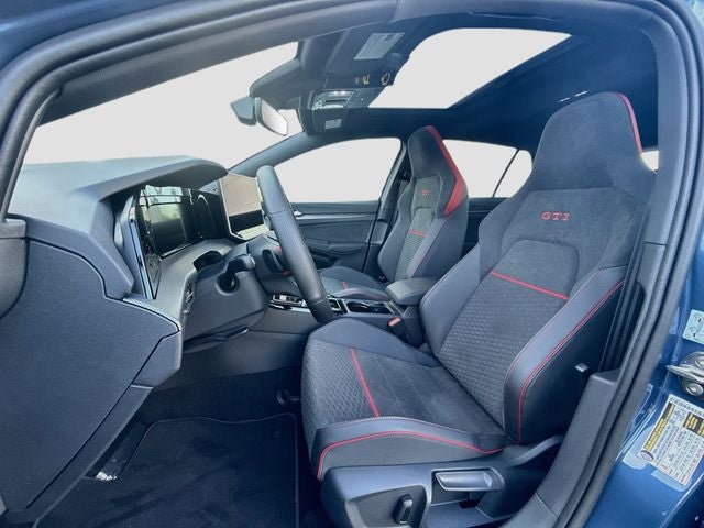 2026 Volkswagen Golf GTI SE