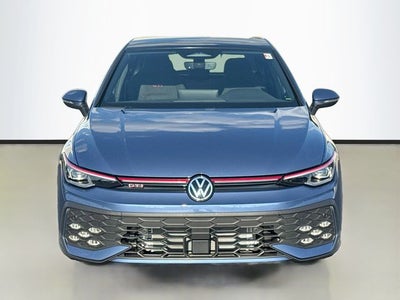 2026 Volkswagen Golf GTI SE
