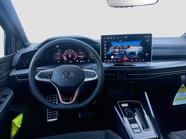 2026 Volkswagen Golf GTI SE