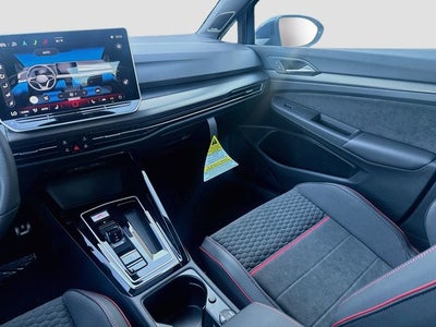 2026 Volkswagen Golf GTI SE