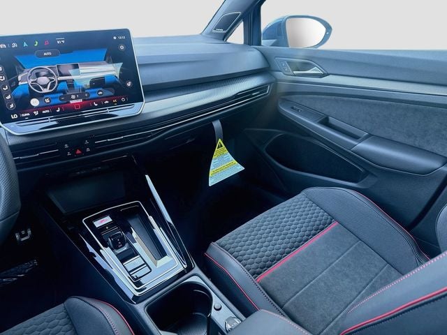 2026 Volkswagen Golf GTI SE