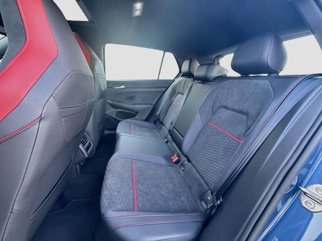 2026 Volkswagen Golf GTI SE
