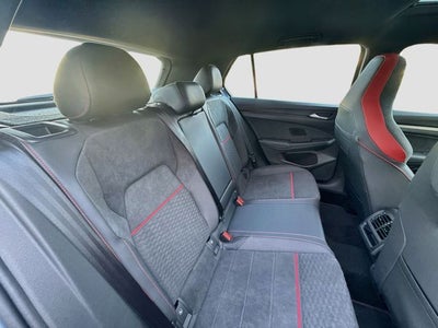 2026 Volkswagen Golf GTI SE