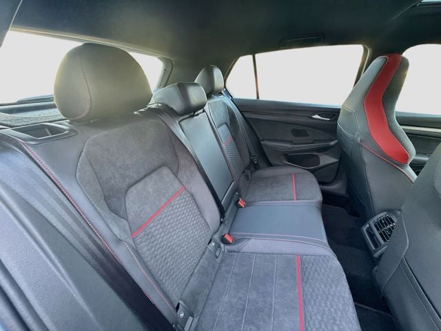 2026 Volkswagen Golf GTI SE