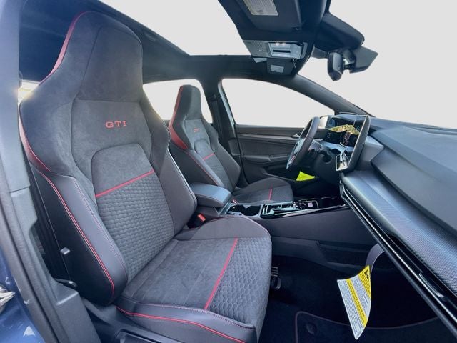 2026 Volkswagen Golf GTI SE
