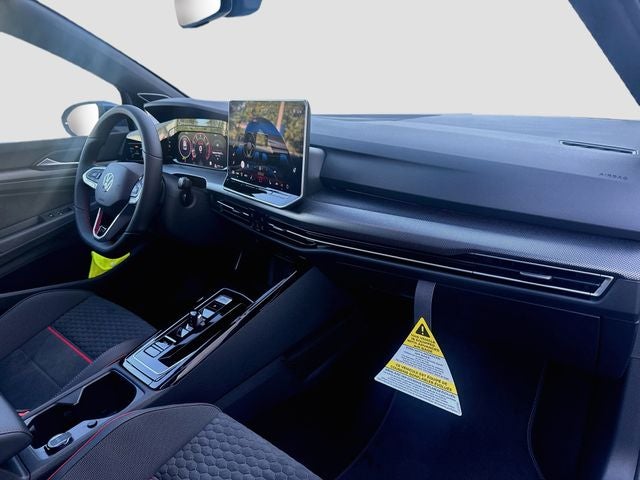 2026 Volkswagen Golf GTI SE
