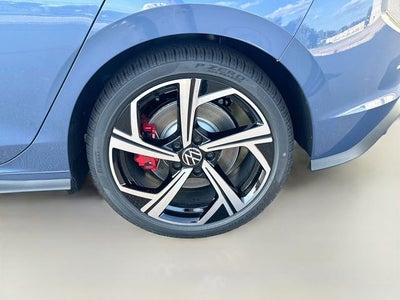 2026 Volkswagen Golf GTI SE
