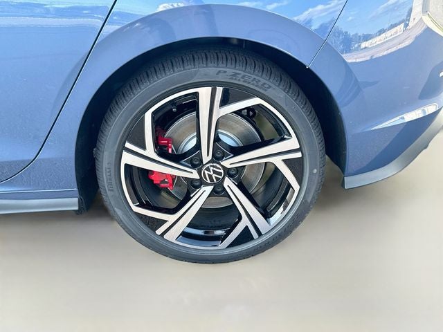 2026 Volkswagen Golf GTI SE