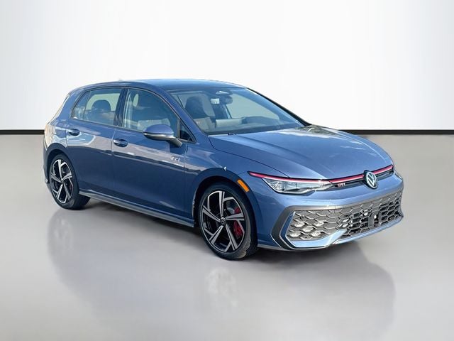 2026 Volkswagen Golf GTI SE