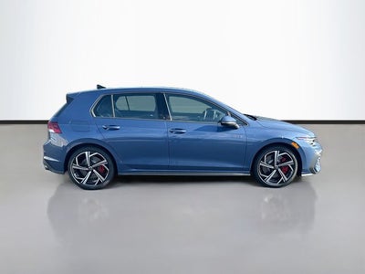 2026 Volkswagen Golf GTI SE