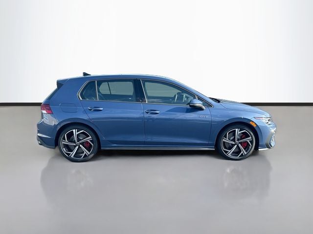 2026 Volkswagen Golf GTI SE