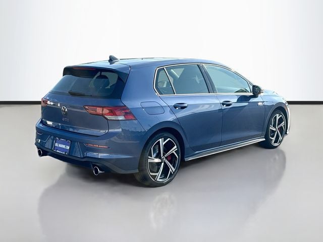 2026 Volkswagen Golf GTI SE