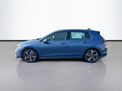 2026 Volkswagen Golf GTI SE