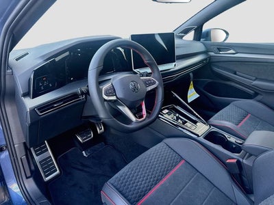 2026 Volkswagen Golf GTI SE