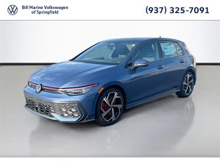 2026 Volkswagen Golf GTI 2.0T SE